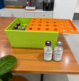 Insulin Caddy with Lid 6, 8, 9, 12, 24 Vials