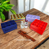 Insulin Caddy - Cube 6, 8, 9 or 12 Vial