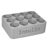 Insulin Caddy - Cube 6, 8, 9 or 12 Vial