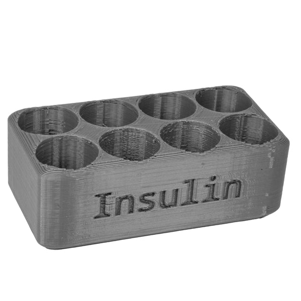 Insulin Caddy - 12 Pen Holder – T1D3DGear