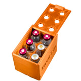 Insulin Caddy with Lid 6, 8, 9, or 12 Vials