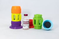 Insulin Vial Case 3-Piece - Three Pack