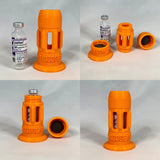 Insulin Vial Case 3-Piece - Two Pack