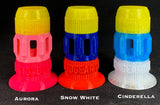 Magic Inspired Color combinations for your  Insulin Vial Cases (Insulin NOT Included)